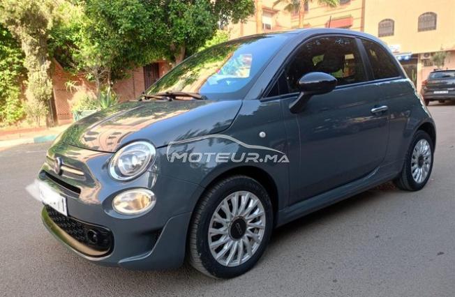 Fiat 500 Essence Automatique 2021 à Marrakech