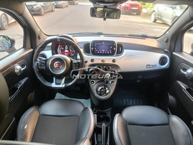 Fiat 500 Essence Automatique 2021 à Marrakech