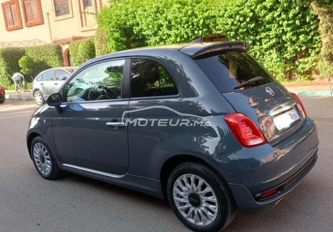 Fiat 500 Essence Automatique 2021 à Marrakech