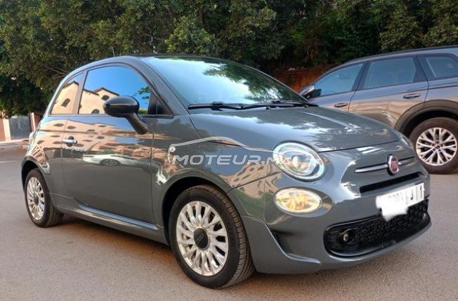Fiat 500 Essence Automatique 2021 à Marrakech