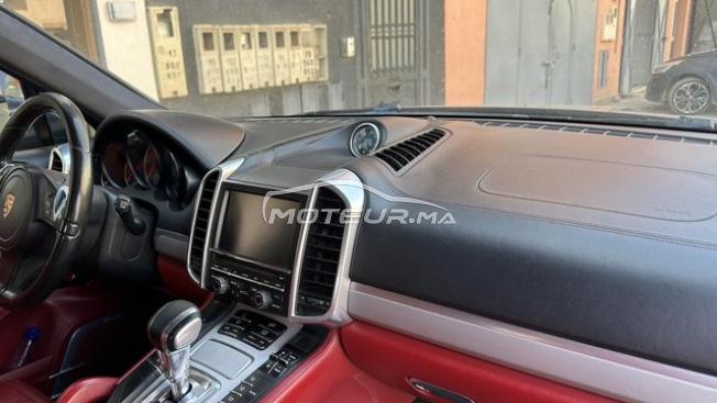 PORSCHE CAYENNE V8 DIESEL 