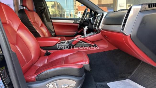 PORSCHE CAYENNE V8 DIESEL 