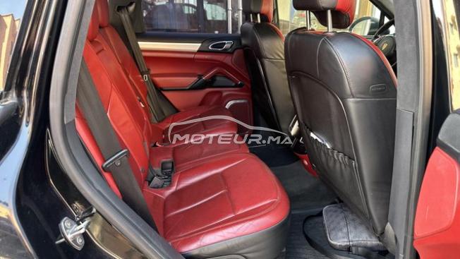 PORSCHE CAYENNE V8 DIESEL 
