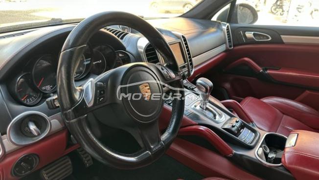 PORSCHE CAYENNE V8 DIESEL 