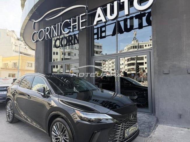 Lexus rx350 h exécutive 