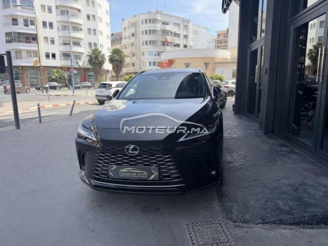 Lexus rx350 h exécutive 