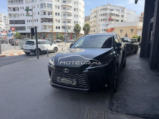 Lexus rx350 h exécutive 