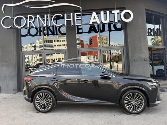 Lexus rx350 h exécutive 