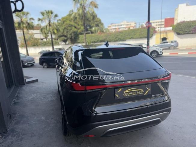 Lexus rx350 h exécutive 