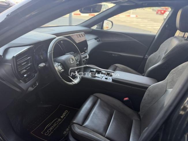 Lexus rx350 h exécutive 