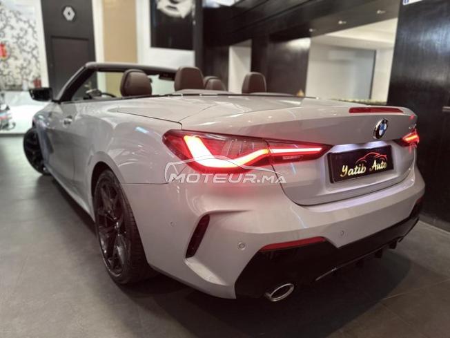 BMW SERIE4 CABRIOLET DIESEL AUTOMATIQUE 2024