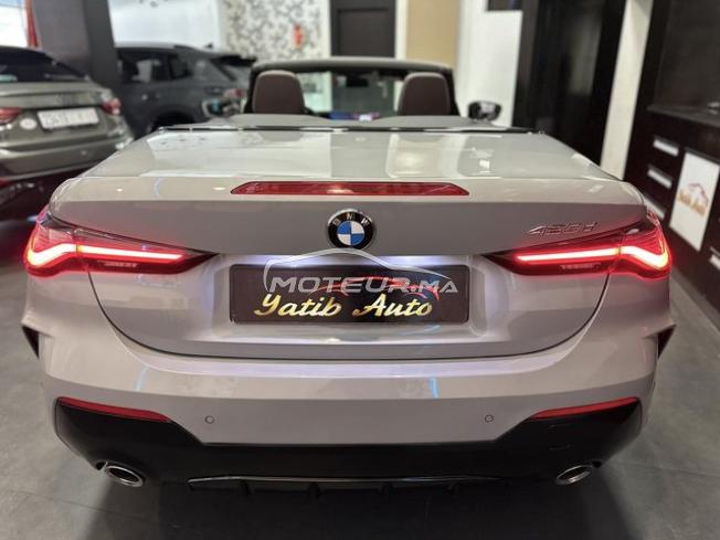 BMW SERIE4 CABRIOLET DIESEL AUTOMATIQUE 2024