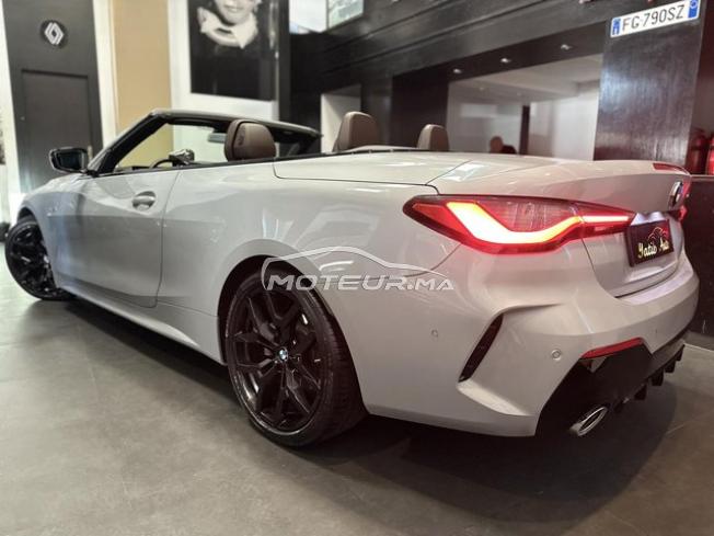 BMW SERIE4 CABRIOLET DIESEL AUTOMATIQUE 2024