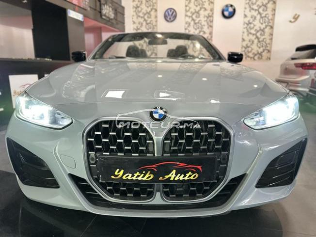 BMW SERIE4 CABRIOLET DIESEL AUTOMATIQUE 2024