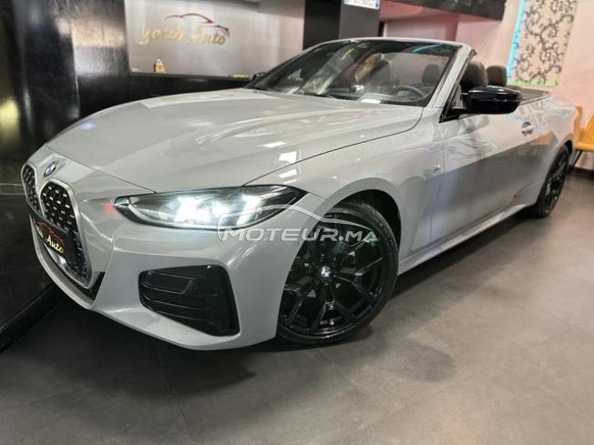 BMW SERIE4 CABRIOLET DIESEL AUTOMATIQUE 2024
