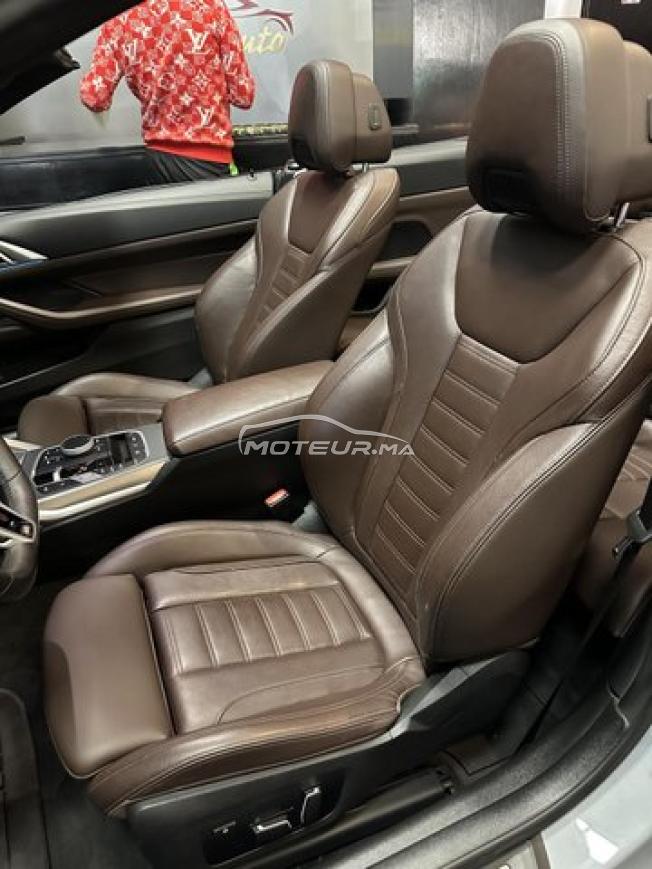 BMW SERIE4 CABRIOLET DIESEL AUTOMATIQUE 2024