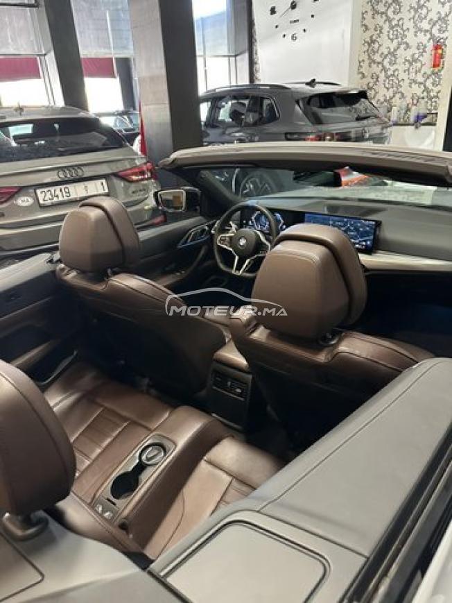 BMW SERIE4 CABRIOLET DIESEL AUTOMATIQUE 2024