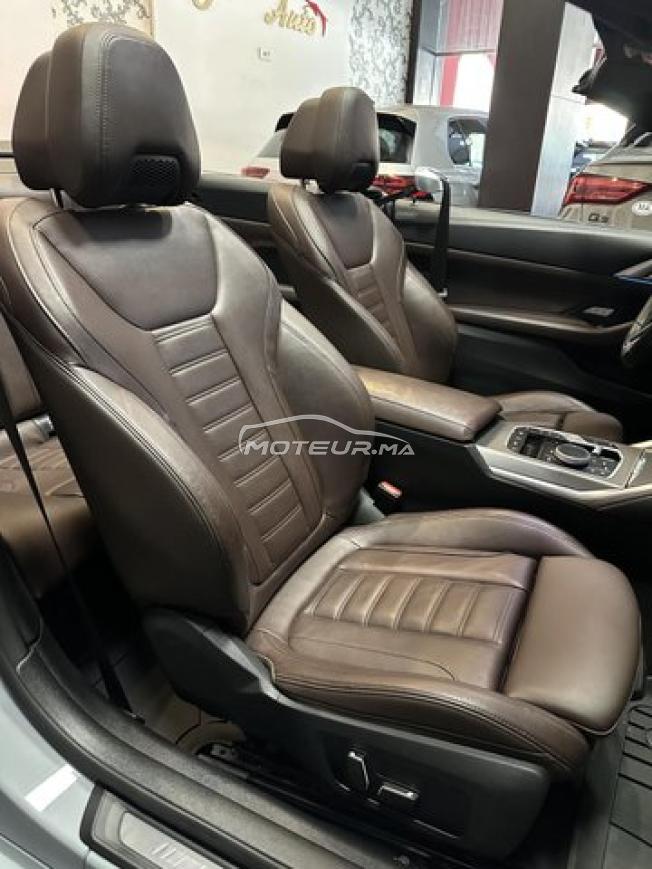 BMW SERIE4 CABRIOLET DIESEL AUTOMATIQUE 2024