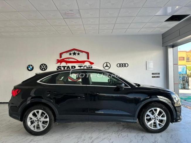 Audi Q3 Diesel Automatique 2021/11 à Agadir