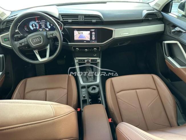Audi Q3 Diesel Automatique 2021/11 à Agadir