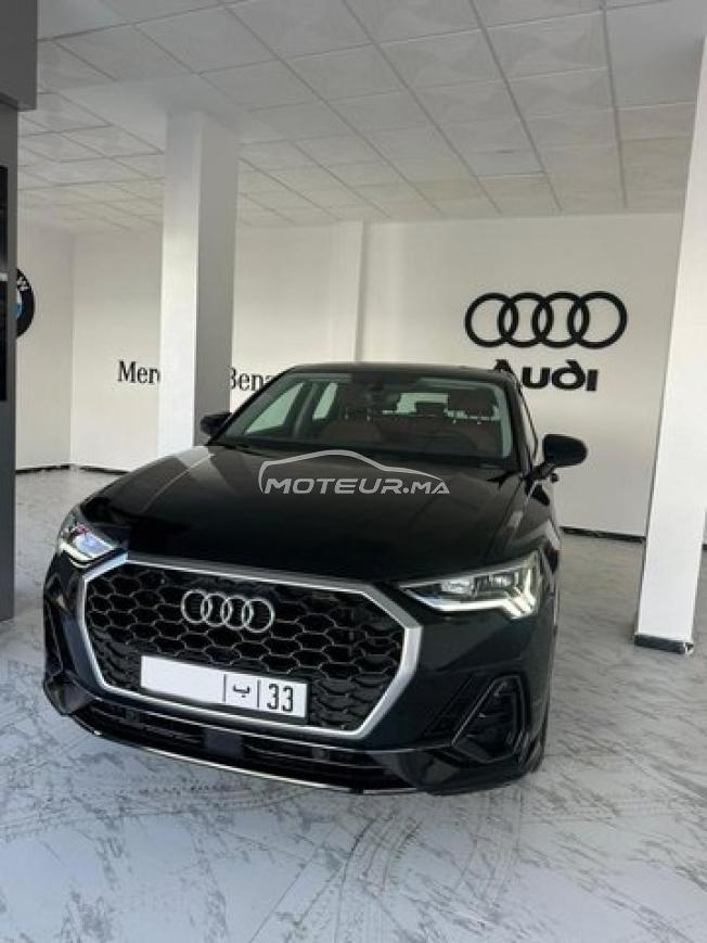 Audi Q3 Diesel Automatique 2021/11 à Agadir