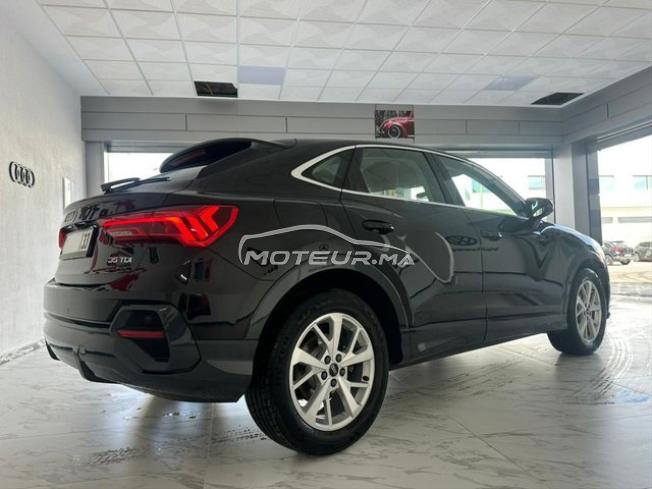 Audi Q3 Diesel Automatique 2021/11 à Agadir