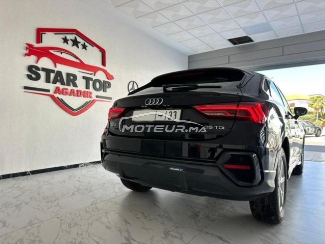 Audi Q3 Diesel Automatique 2021/11 à Agadir