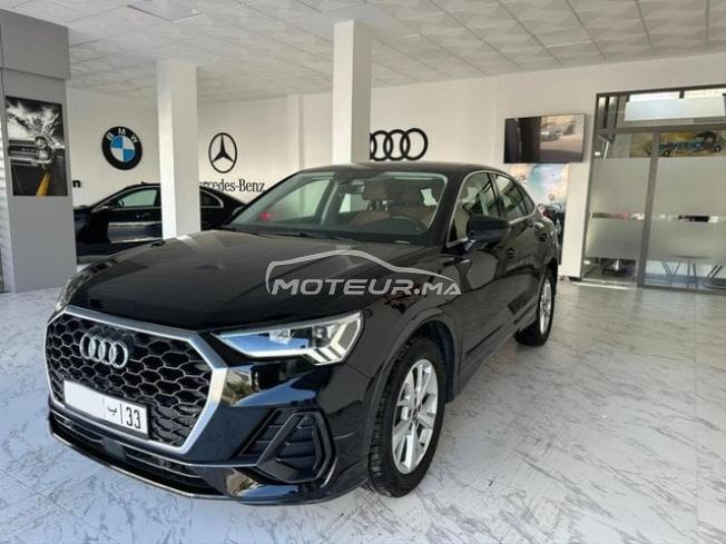Audi Q3 Diesel Automatique 2021/11 à Agadir