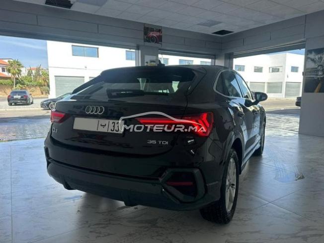 Audi Q3 Diesel Automatique 2021/11 à Agadir