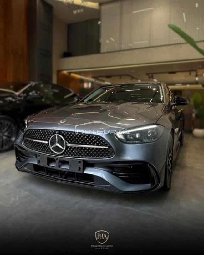 Mercedes Classe C300DE HYBRIDE 2026 25000 KM