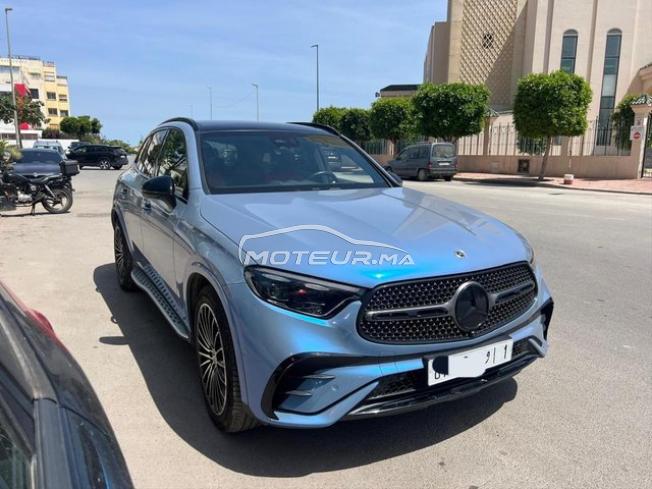mercedes-benz classe glc
