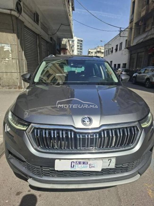 SKODA KODIAQ Diesel Automatique 2022