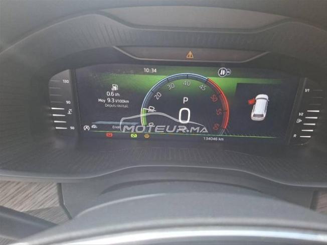SKODA KODIAQ Diesel Automatique 2022