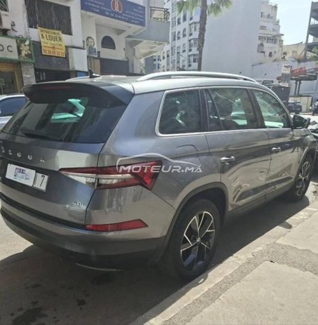 SKODA KODIAQ Diesel Automatique 2022