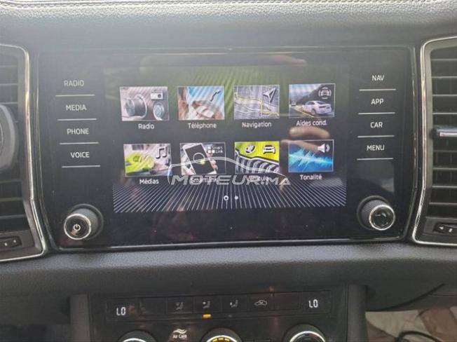 SKODA KODIAQ Diesel Automatique 2022