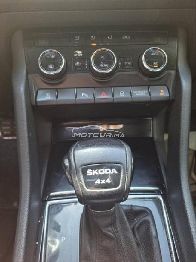 SKODA KODIAQ Diesel Automatique 2022