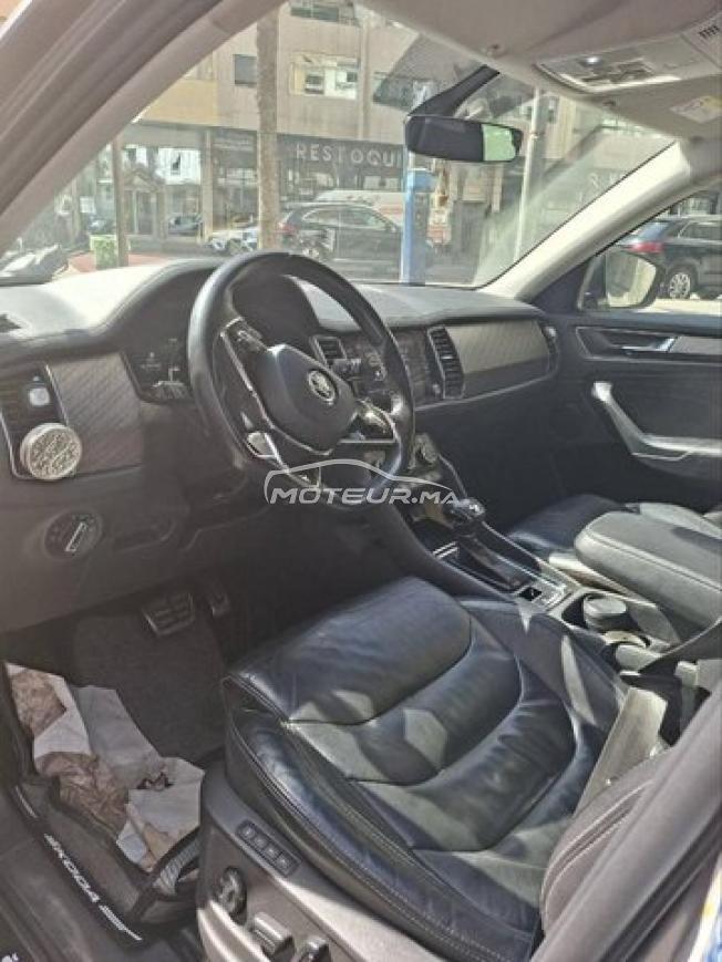 SKODA KODIAQ Diesel Automatique 2022