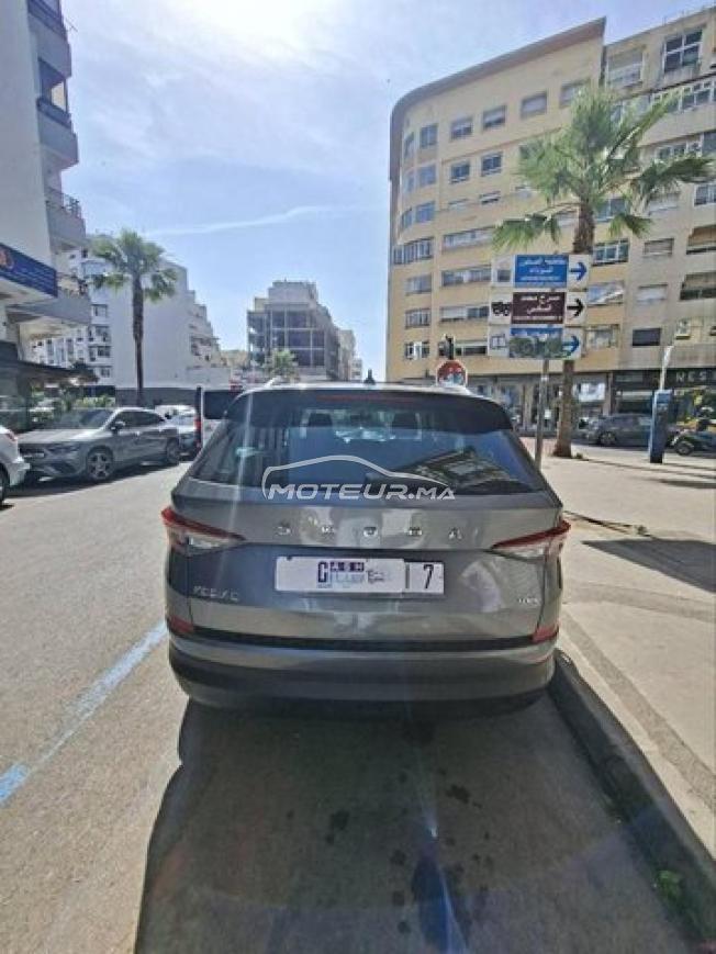 SKODA KODIAQ Diesel Automatique 2022