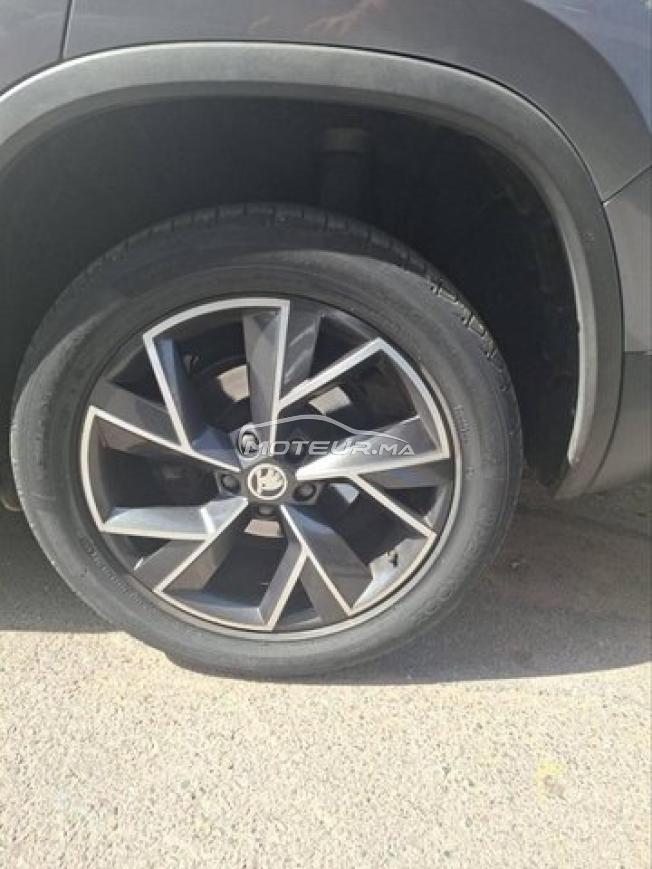 SKODA KODIAQ Diesel Automatique 2022