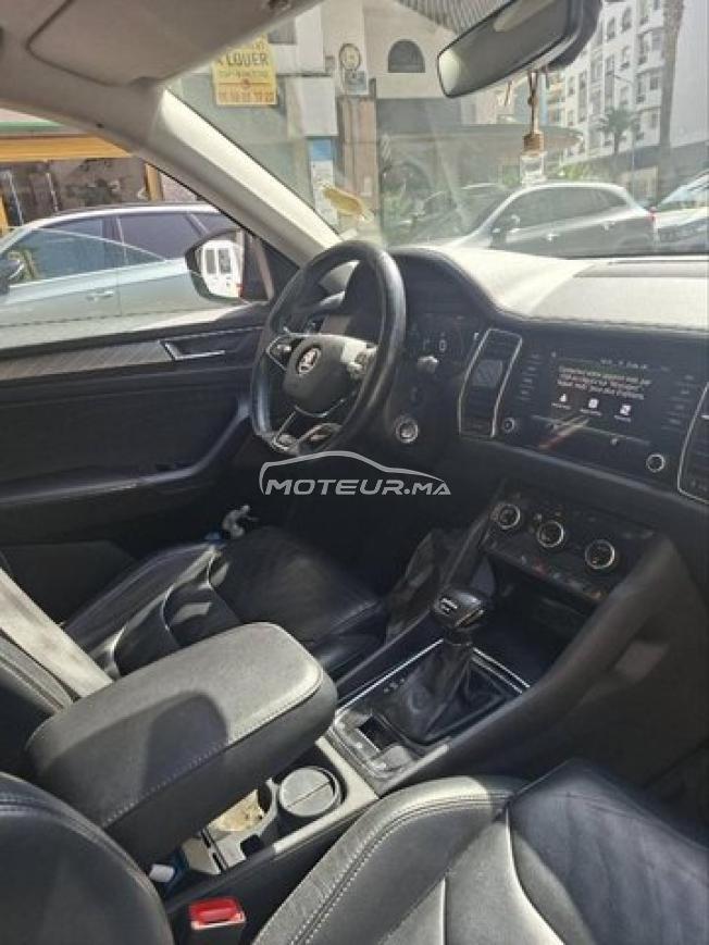 SKODA KODIAQ Diesel Automatique 2022