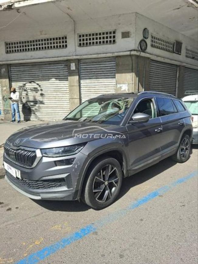 SKODA KODIAQ Diesel Automatique 2022