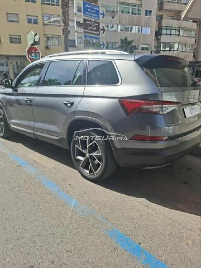 SKODA KODIAQ Diesel Automatique 2022
