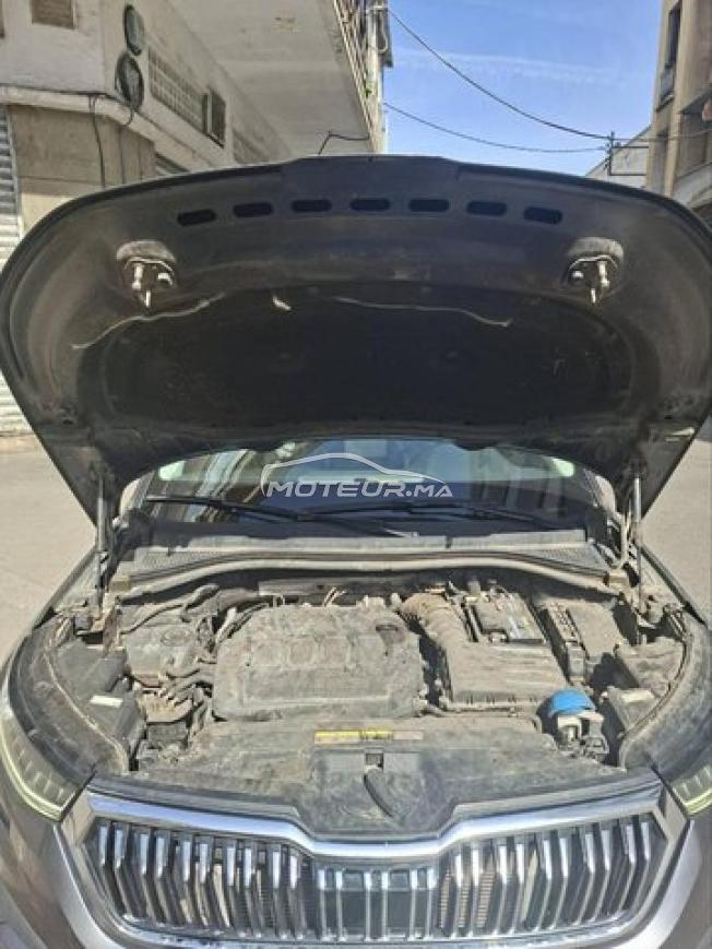 SKODA KODIAQ Diesel Automatique 2022