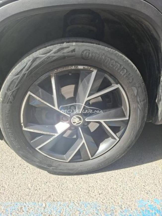 SKODA KODIAQ Diesel Automatique 2022