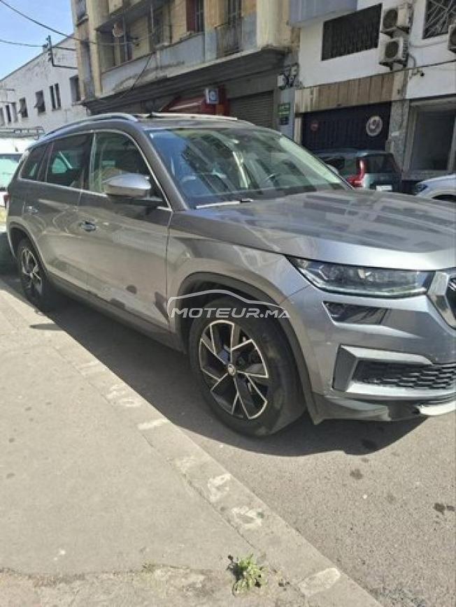 SKODA KODIAQ Diesel Automatique 2022