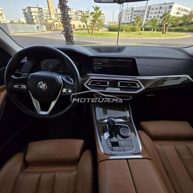 BMW X5 25d 2021 8CV très bien équipée