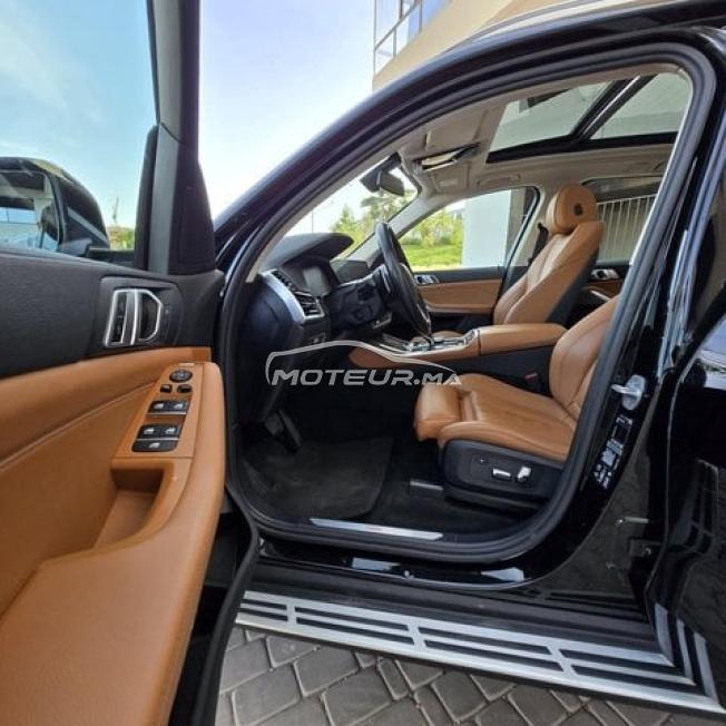 BMW X5 25d 2021 8CV très bien équipée
