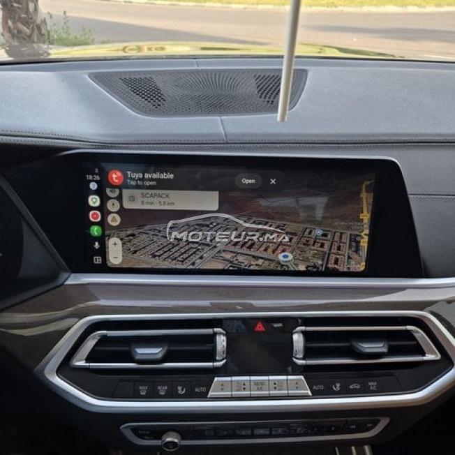 BMW X5 25d 2021 8CV très bien équipée