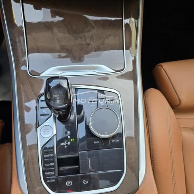 BMW X5 25d 2021 8CV très bien équipée