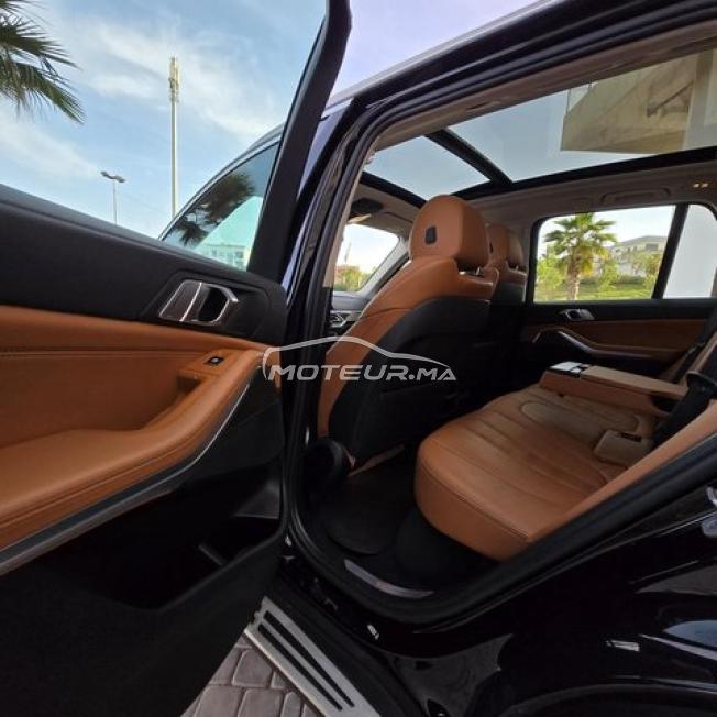 BMW X5 25d 2021 8CV très bien équipée